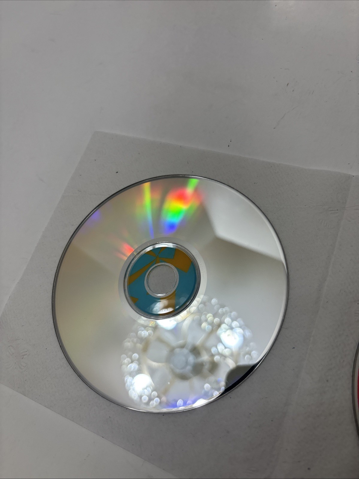 Vintage 1996 PC CD-ROM Virgin Interactive ToonStruck Mint Disc