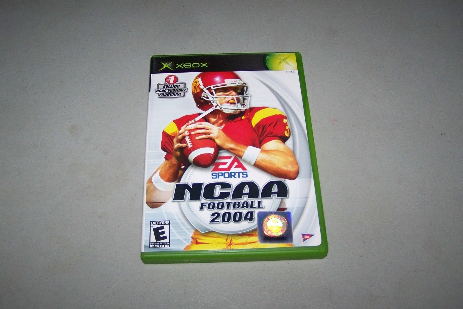 NCAA Football 2004 – Xbox