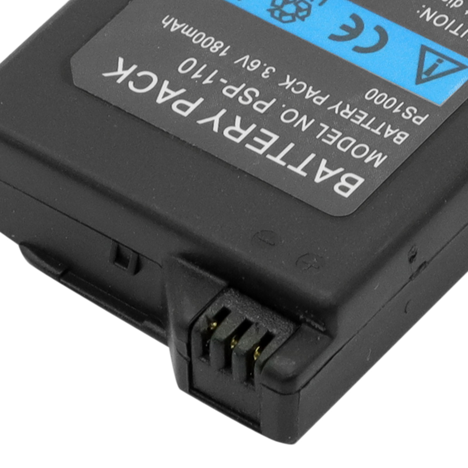 Rechargeable Battery for Sony PSP-110 PSP-1001 PSP 1000 3.6V 1800mAh New