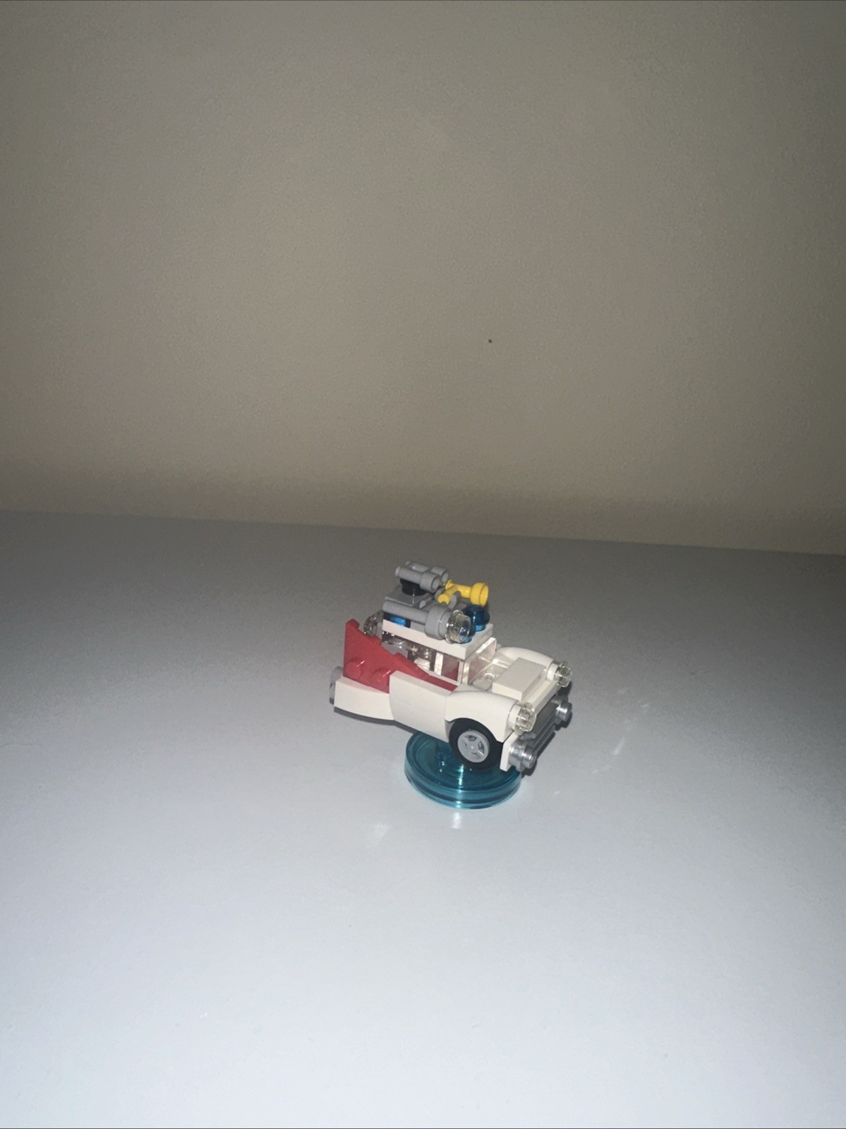 LEGO Dimensions Ghostbusters Level Pack 71228 Peter Venkman + Stay Puft