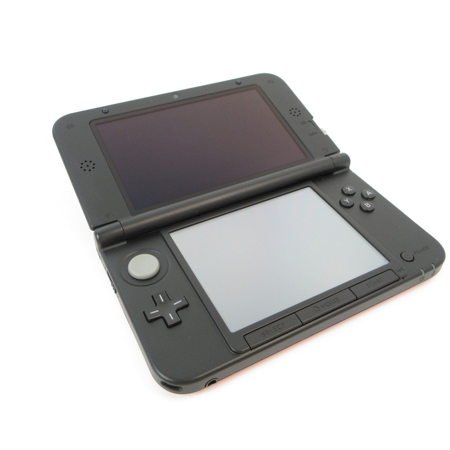 【Excellent】Nintendo 3DS LL XL Red x Black Console Japanese Edition #DEN0427/02