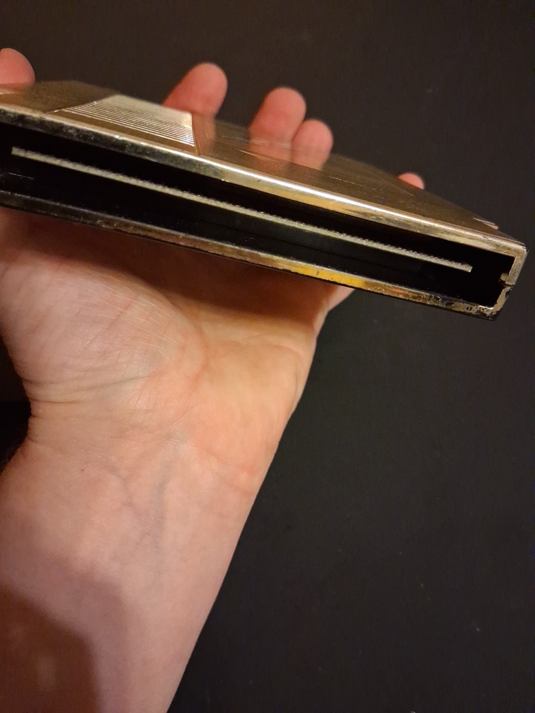 Legend of Zelda (Nintendo, NES, 1988) 3 Screw Gold Cartridge