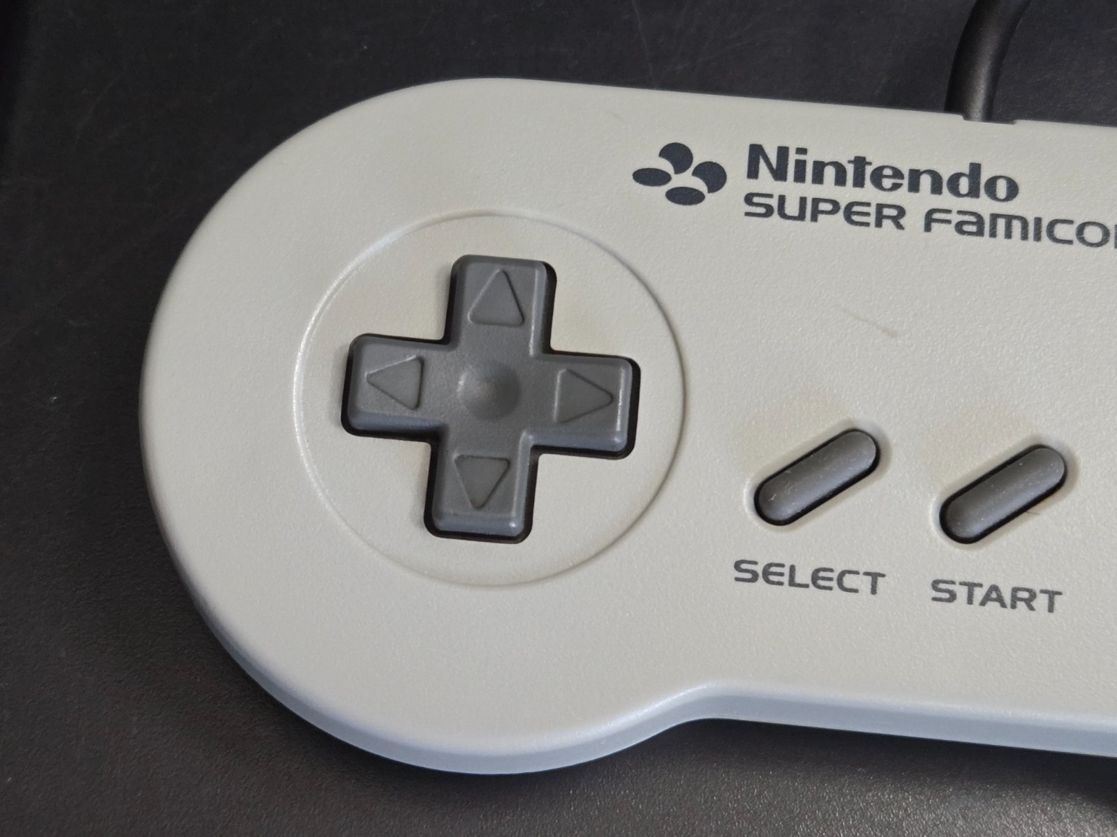Nintendo Super Famicom SNES Official OEM Controller Japan SHVC-005