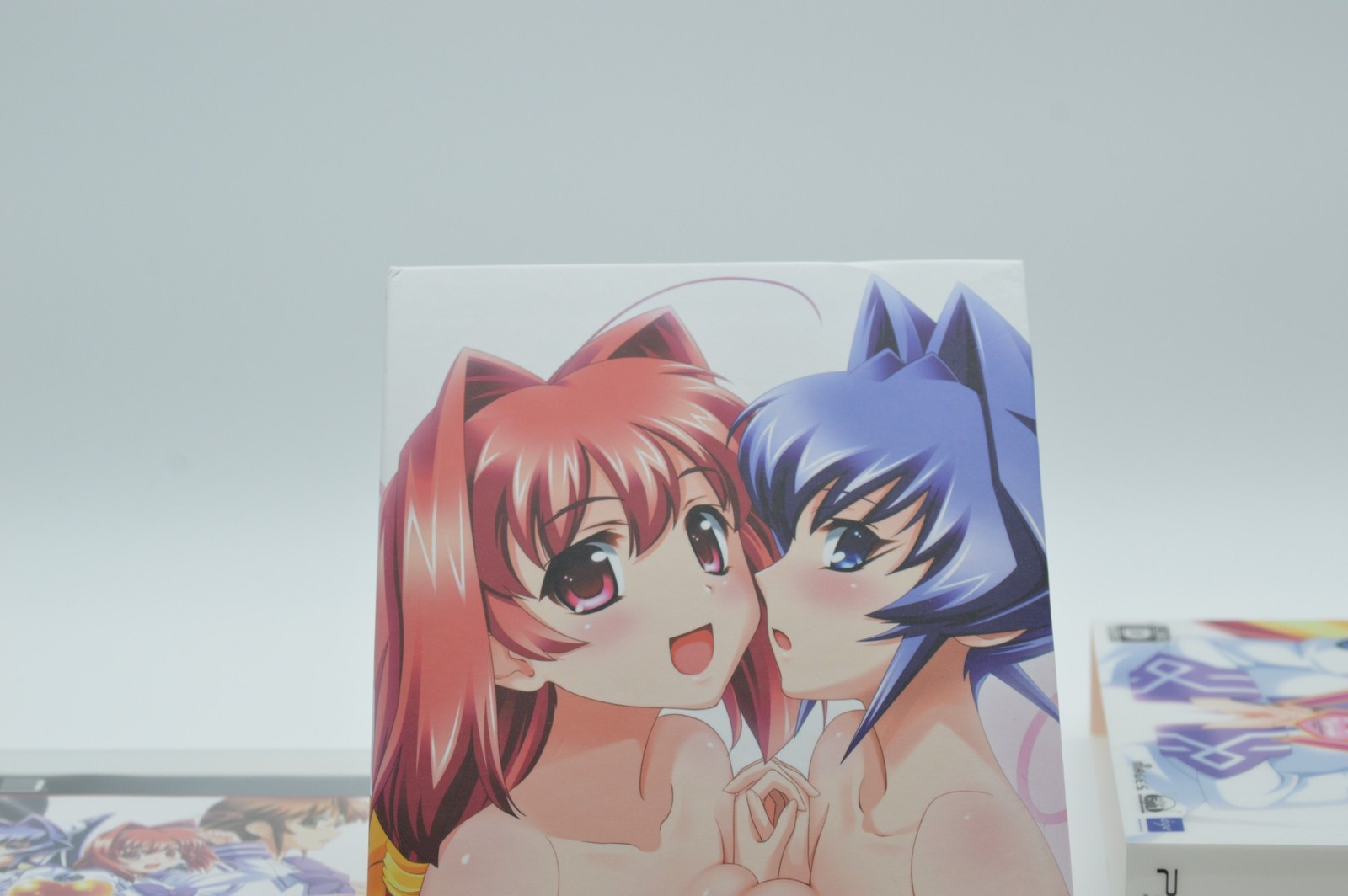 PS3 Muv-Luv Limited Edition w/ Pins Set Box Japan CERO D CIB 5pb MAGES