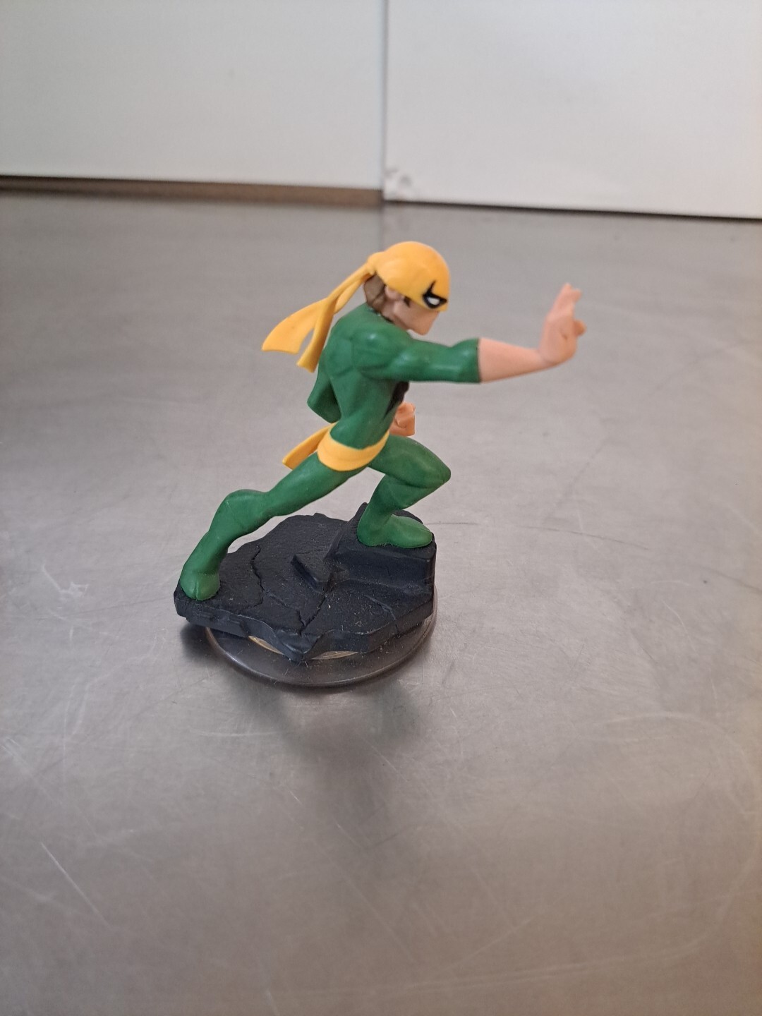 Disney Infinity 2.0 Character Figure: IRON FIST | Disney Marvel