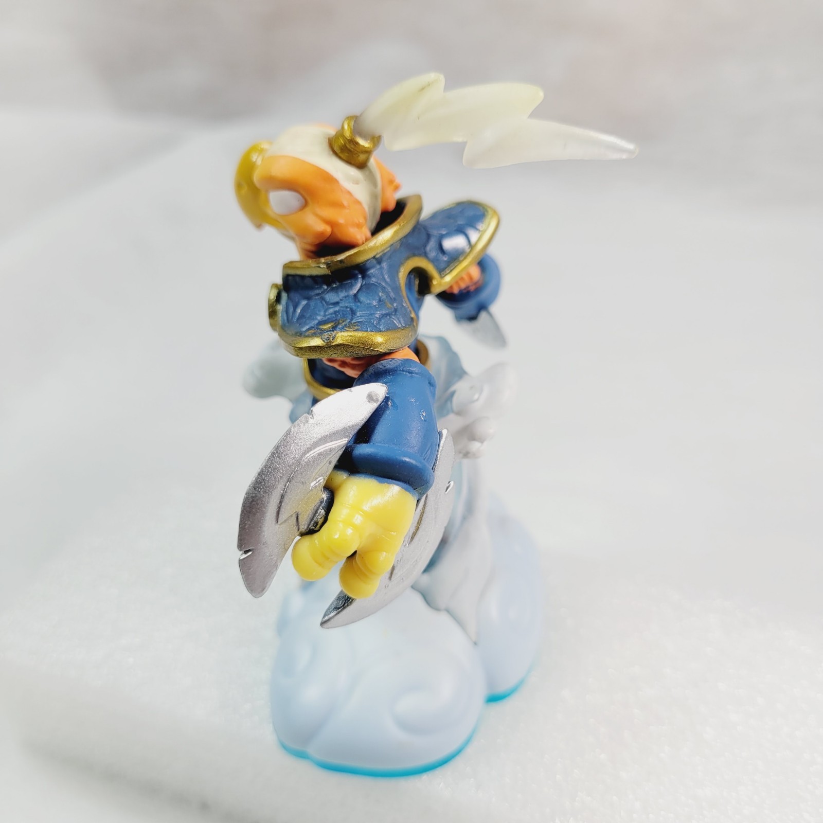 Skylanders Swap Force Figure – Free Ranger | Swappable (Blue Base)