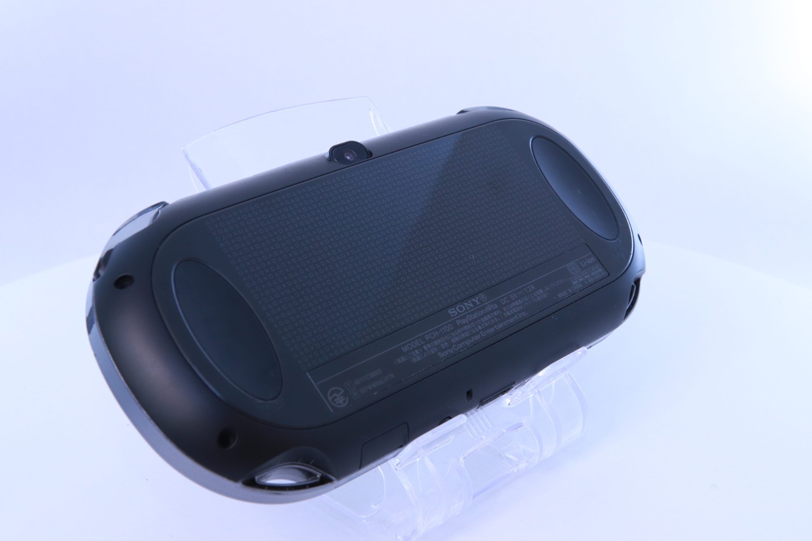 JP Game PS Vita PCH-1100 Black [ Rank：B]