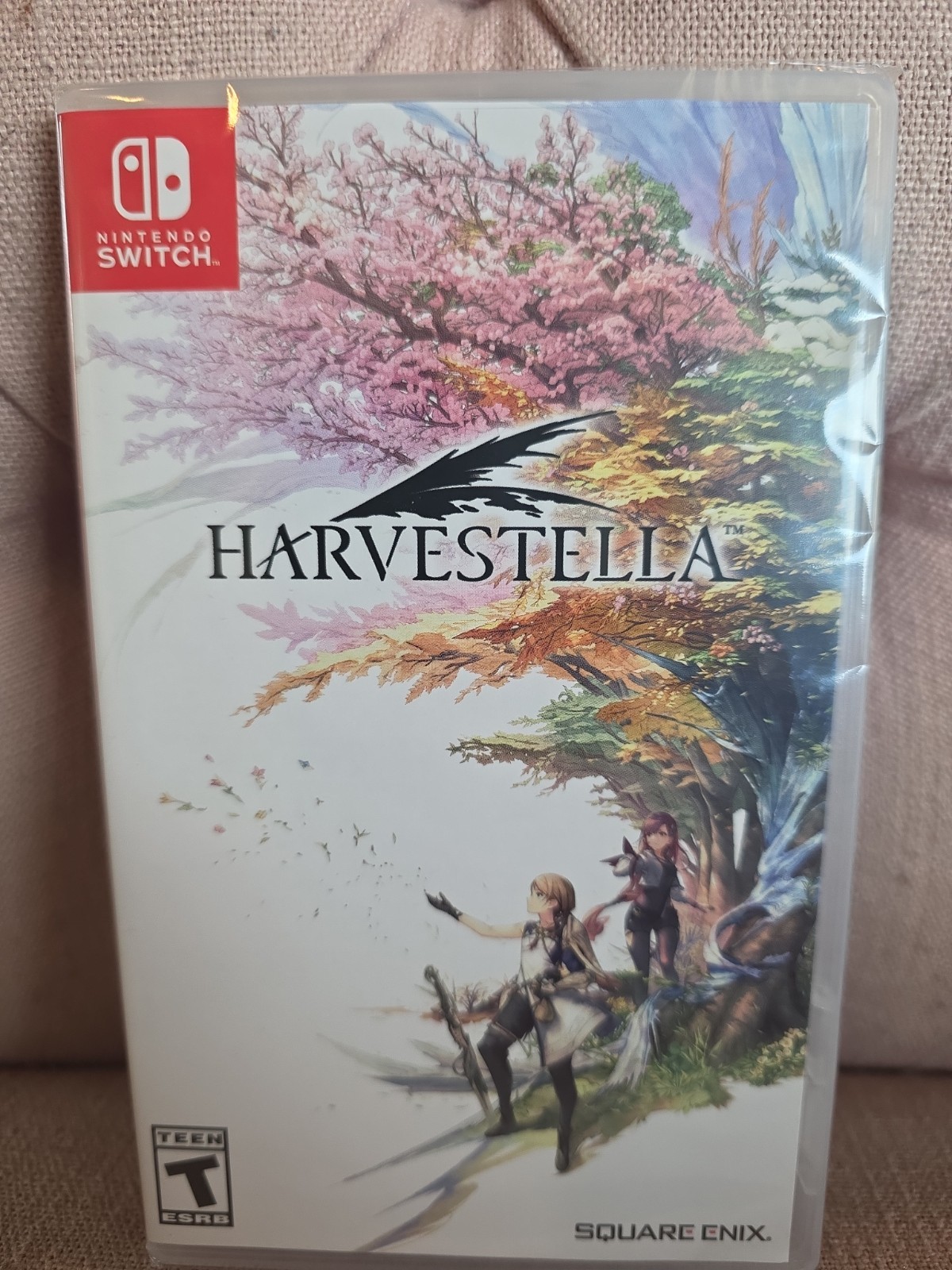 Harvestella Nintendo Switch Brand New and Sealed. Fast Ship Square Enix