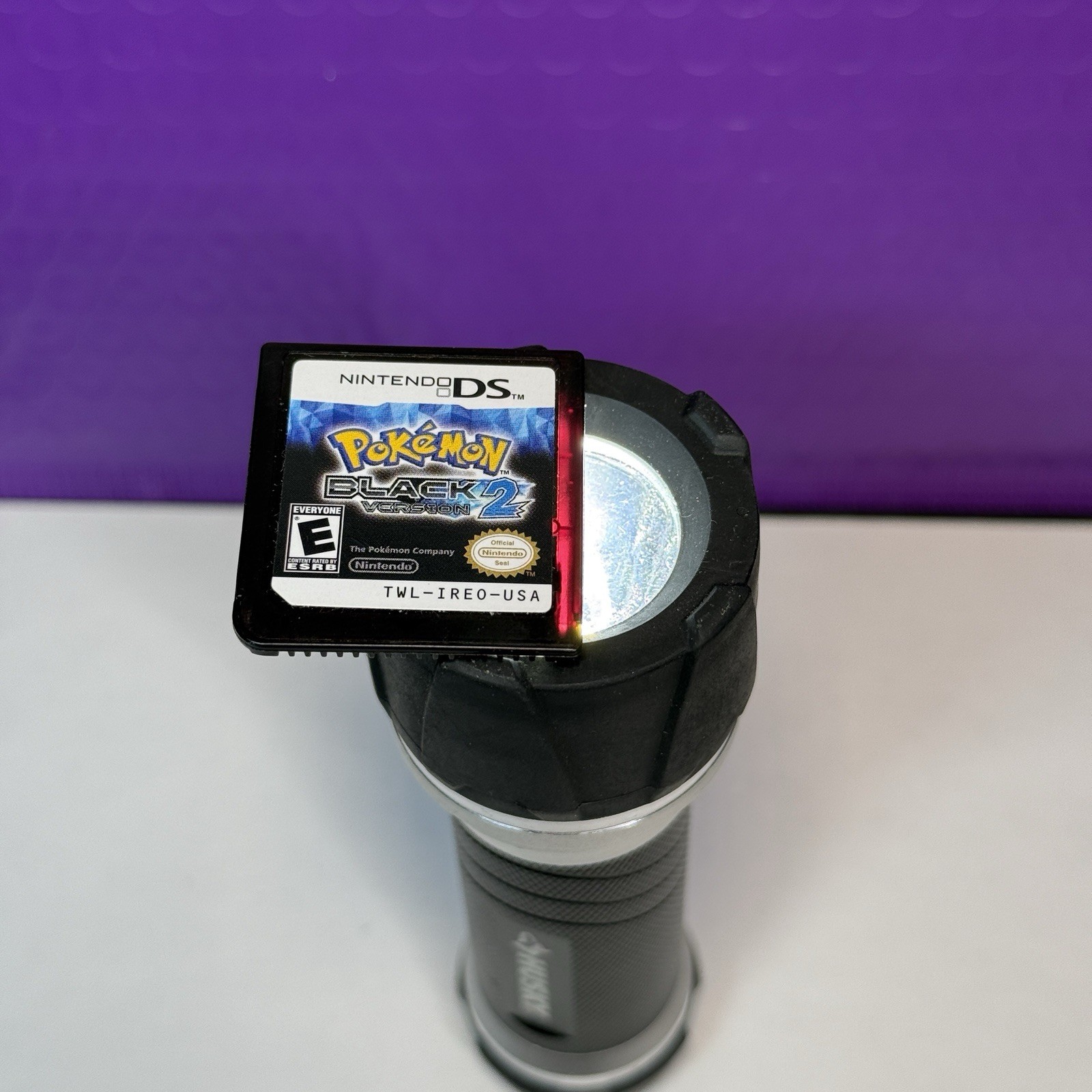 Pokemon Black Version 2 [Nintendo DS – Authentic] Cartridge Only