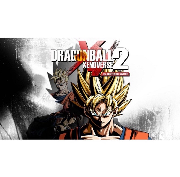 Dragon Ball Xenoverse 2 – Nintendo Switch *Digital Code*
