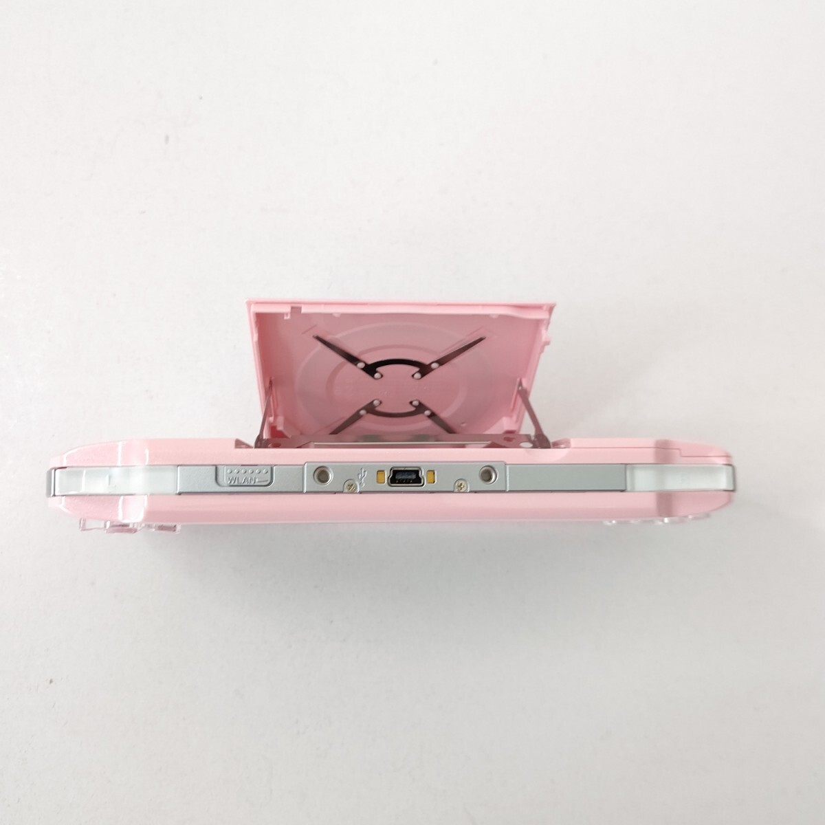 Excellent Sony PSP-3000 PSP 3000 Console Pink Region Free