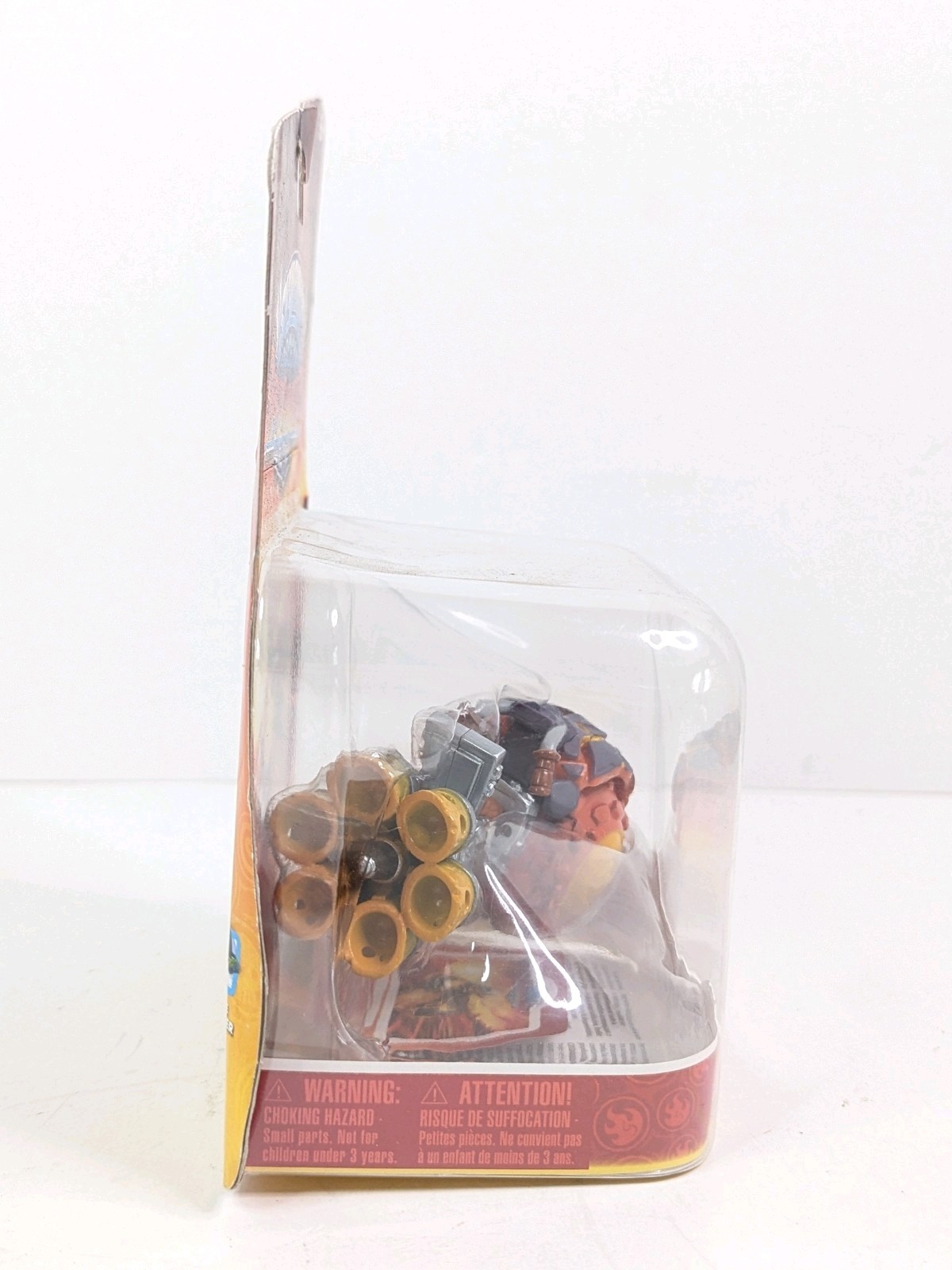 Skylanders Superchargers Figure Activision: Burn-Cycle Land Vehicle 2015 New