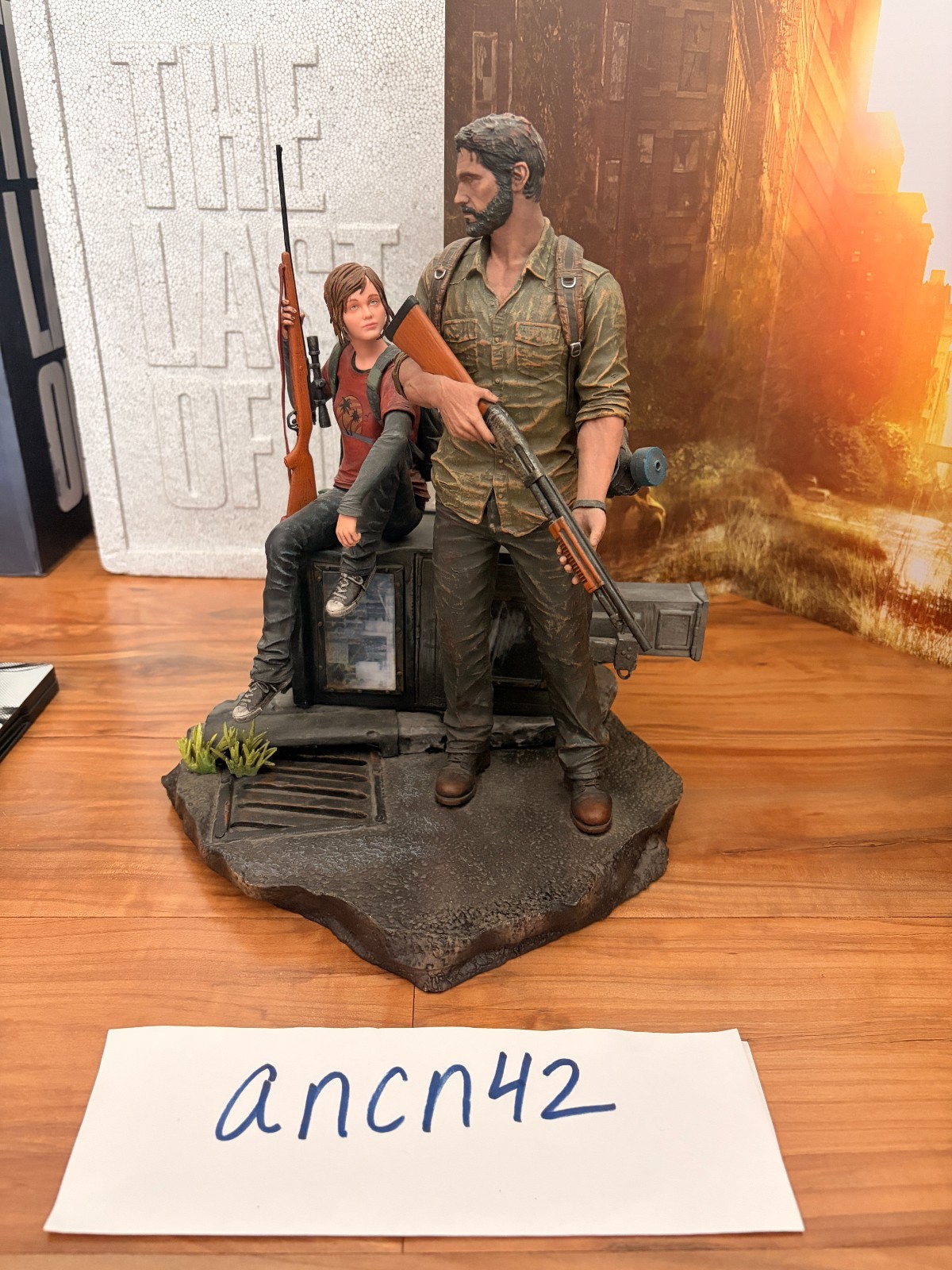 The Last of Us: Post Pandemic Edition (Playstation 3 PS3 2013) Complete VG COND