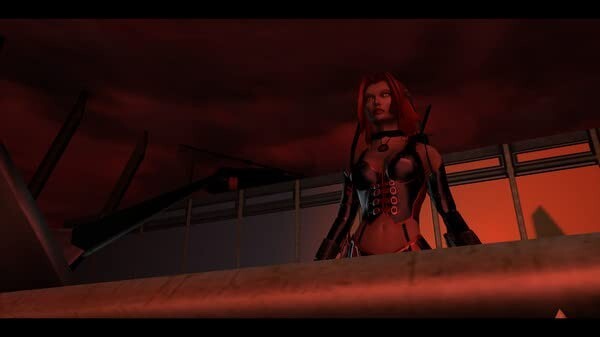 BLOODRAYNE 2 REVAMPED – PlayStation 4, Brand New