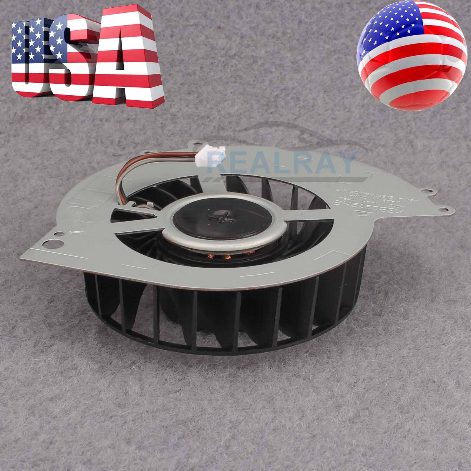 New Internal Cooling Fan for Playstation PS4 CUH-1115A CUH-10XXA CUH-11xxA 500GB