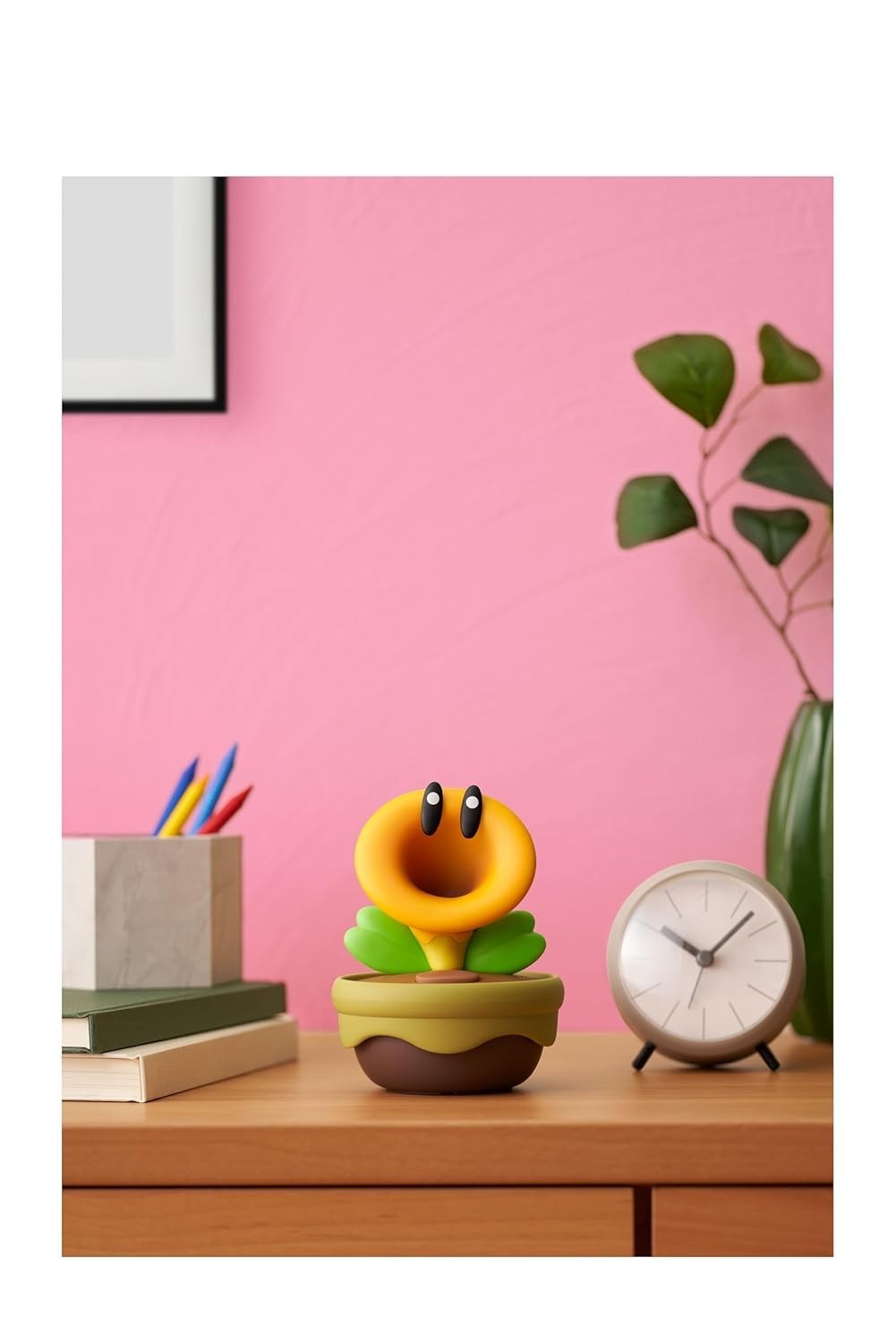 Talking Flower – Nintendo Accessory – Brand New