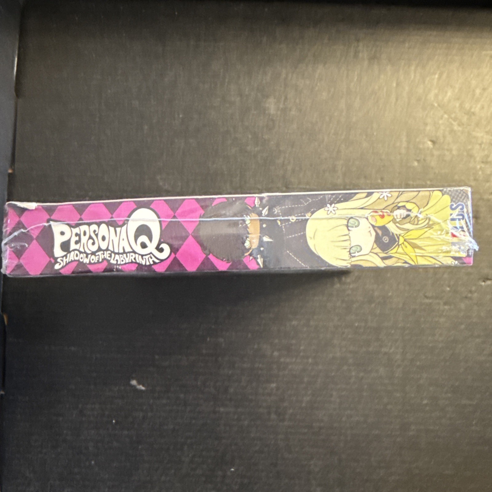 Persona Q: Shadow Of Labyrinth w/Tarot Card Set – Nintendo 3DS Launch Edition