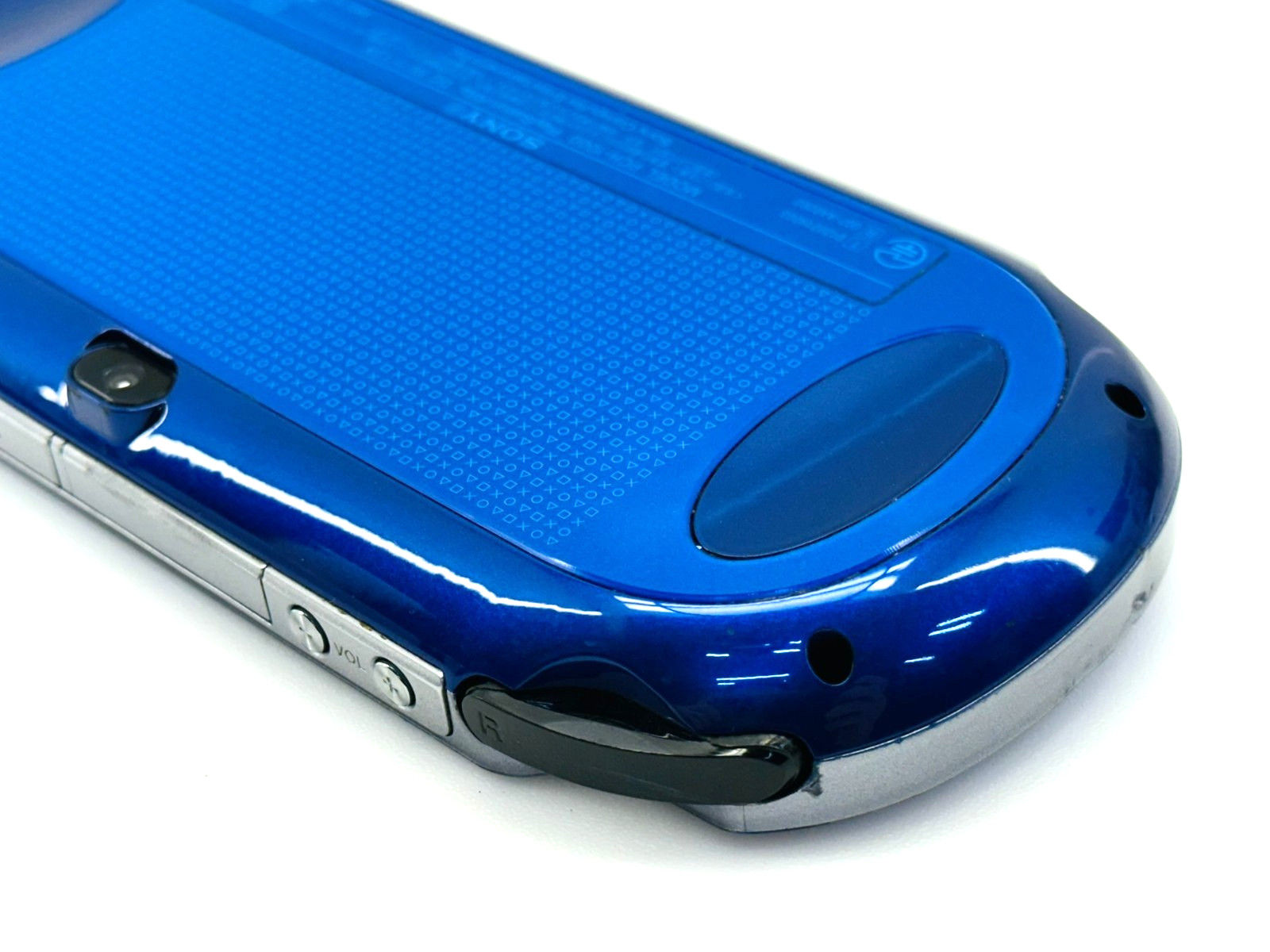 PlayStation PS VITA Console Blue PCH-1000