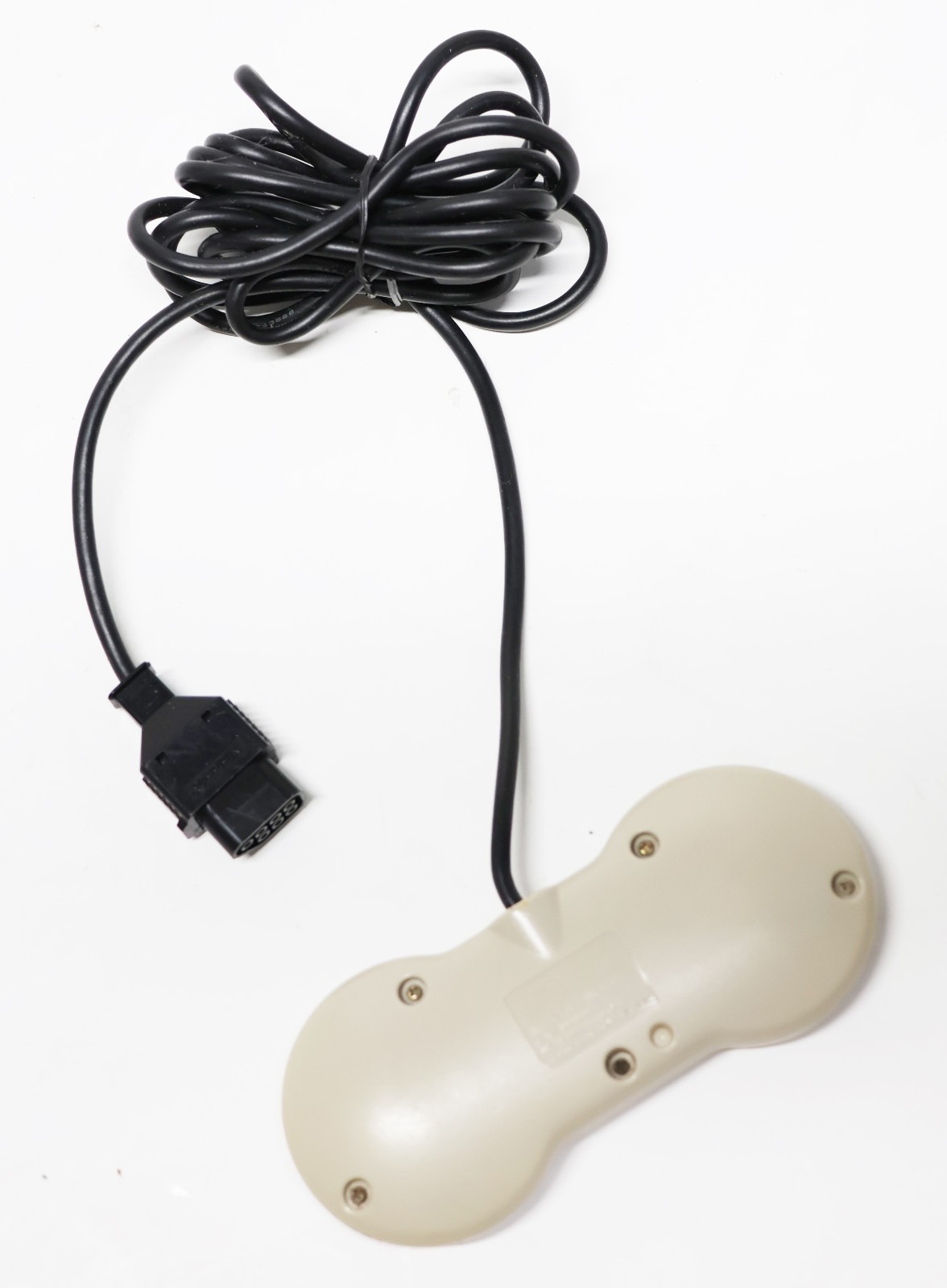 Nintendo NES Dogbone Controller OEM NES-039 Japan Authentic Working