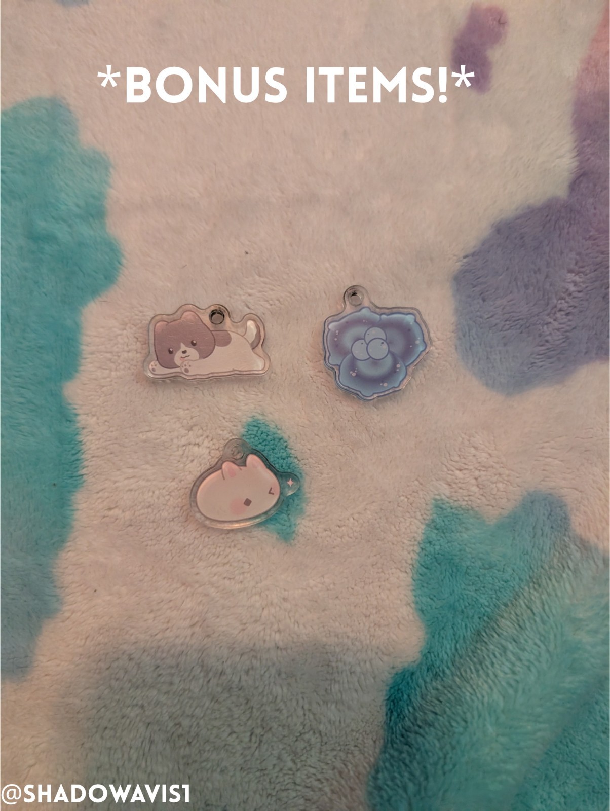 Sky: Children Of The Light – Acrylic Pins – **CAN NOT LINK** – Set Of 6