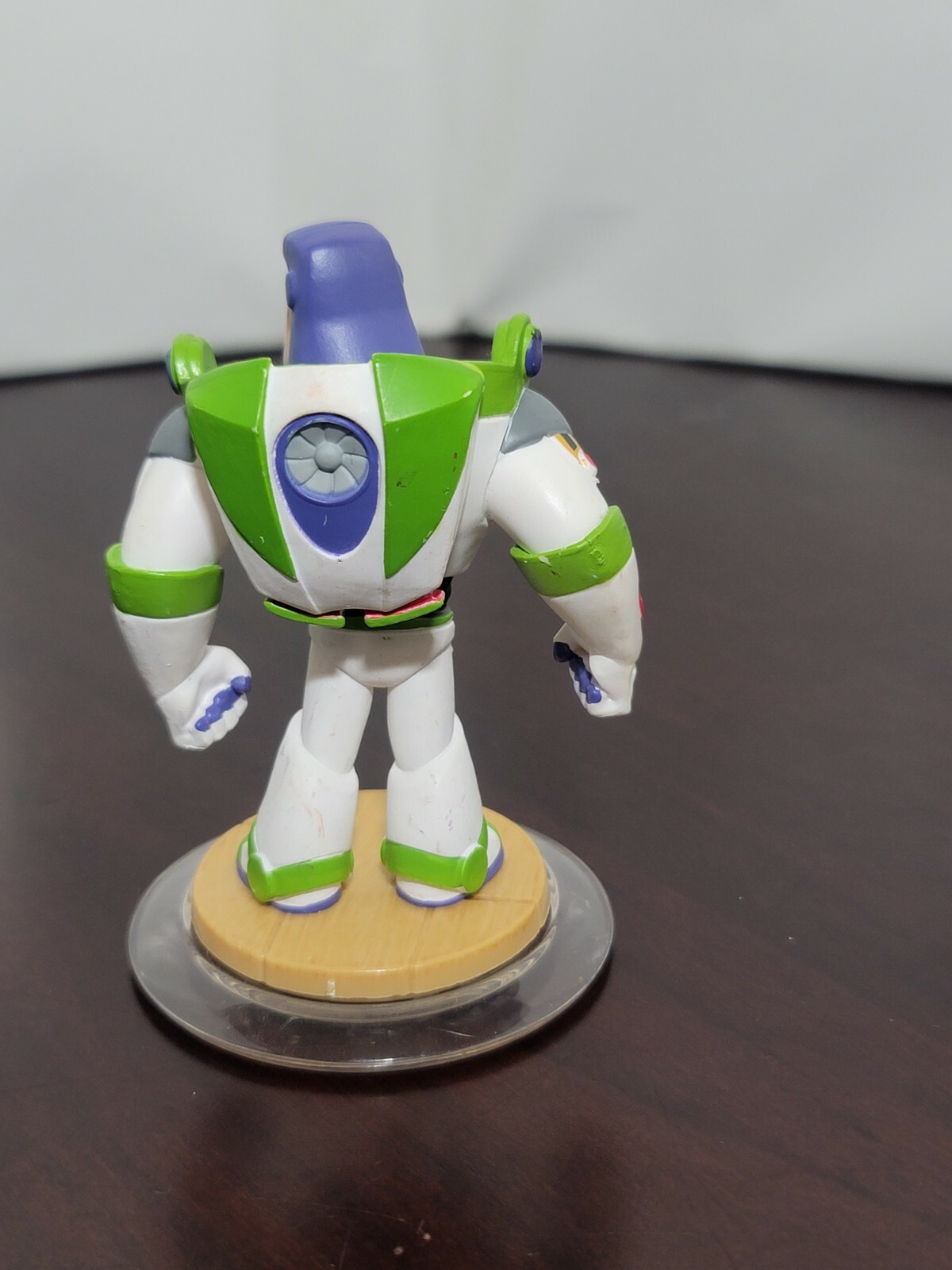 Disney Infinity-Lot of 5-Buzz Lightyear Mr. Incredible Cars Stitch