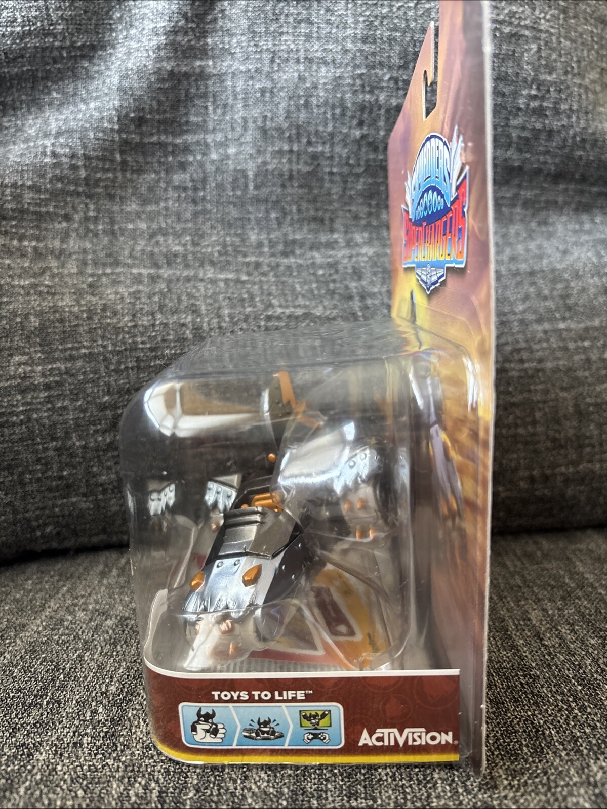 Skylanders Superchargers Shark Tank