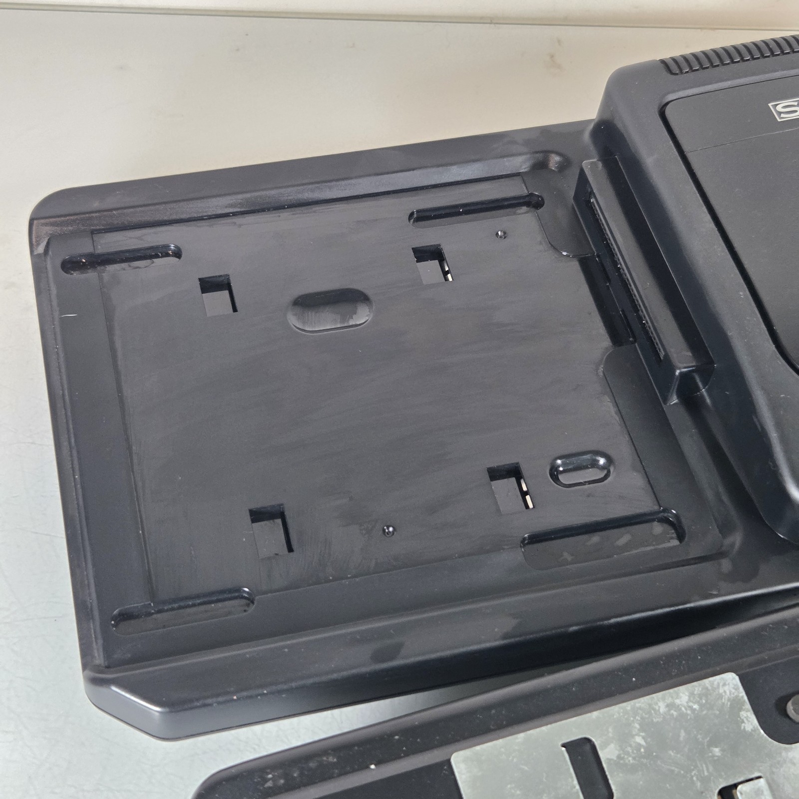 Sega CD Model 2 MK-4102A Genesis 2 MK-1631 Sega Genesis Console Only UNTESTED