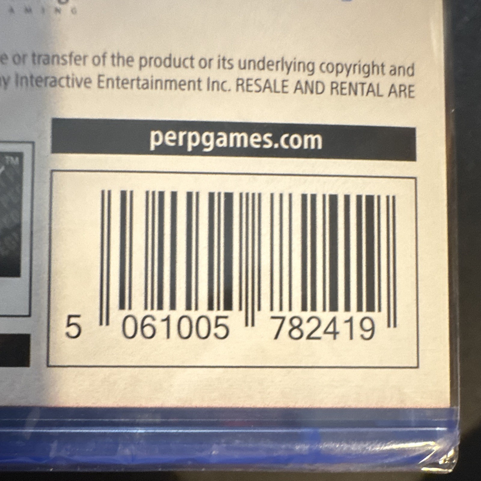 PERP Games Gloomy Eyes PS5 PAL Action Adventure Puzzle PEGI 7 2025 Extras