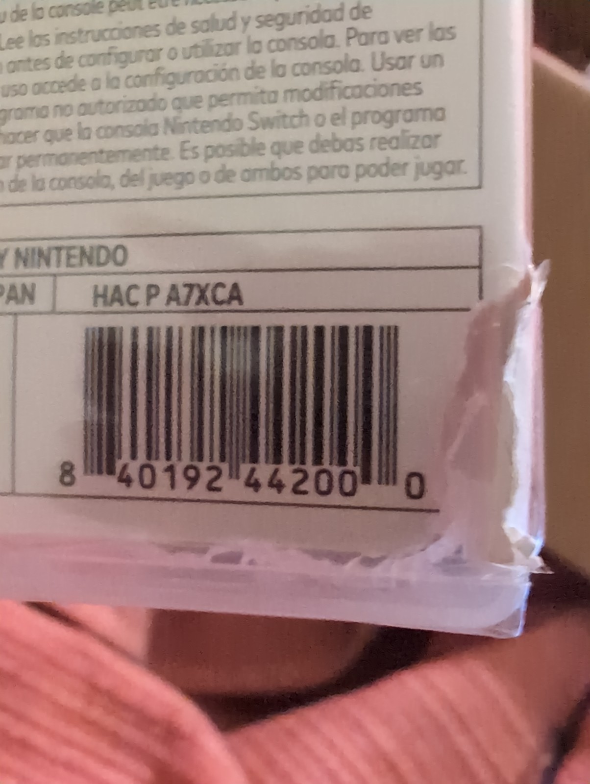 Farming Simulator 23 (Nintendo Switch) New But case Damaged