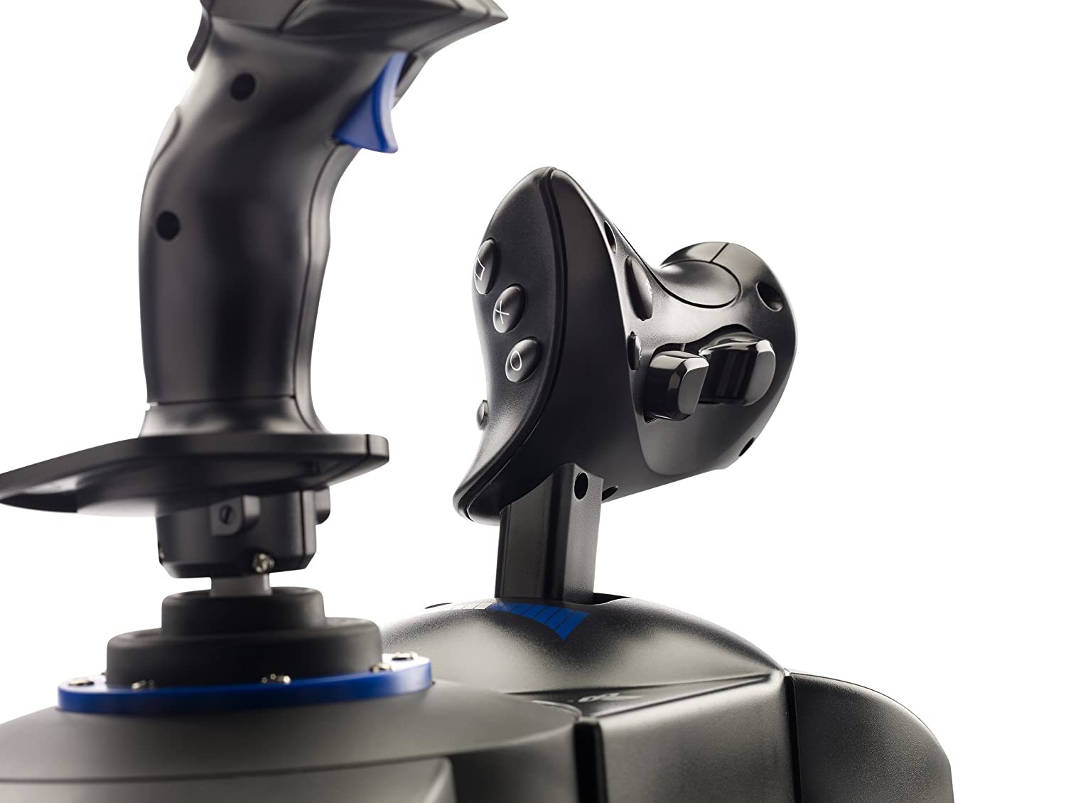 Thrustmaster T.Flight HOTAS 4 for PS4 and PC – PlayStation 4 (open box)