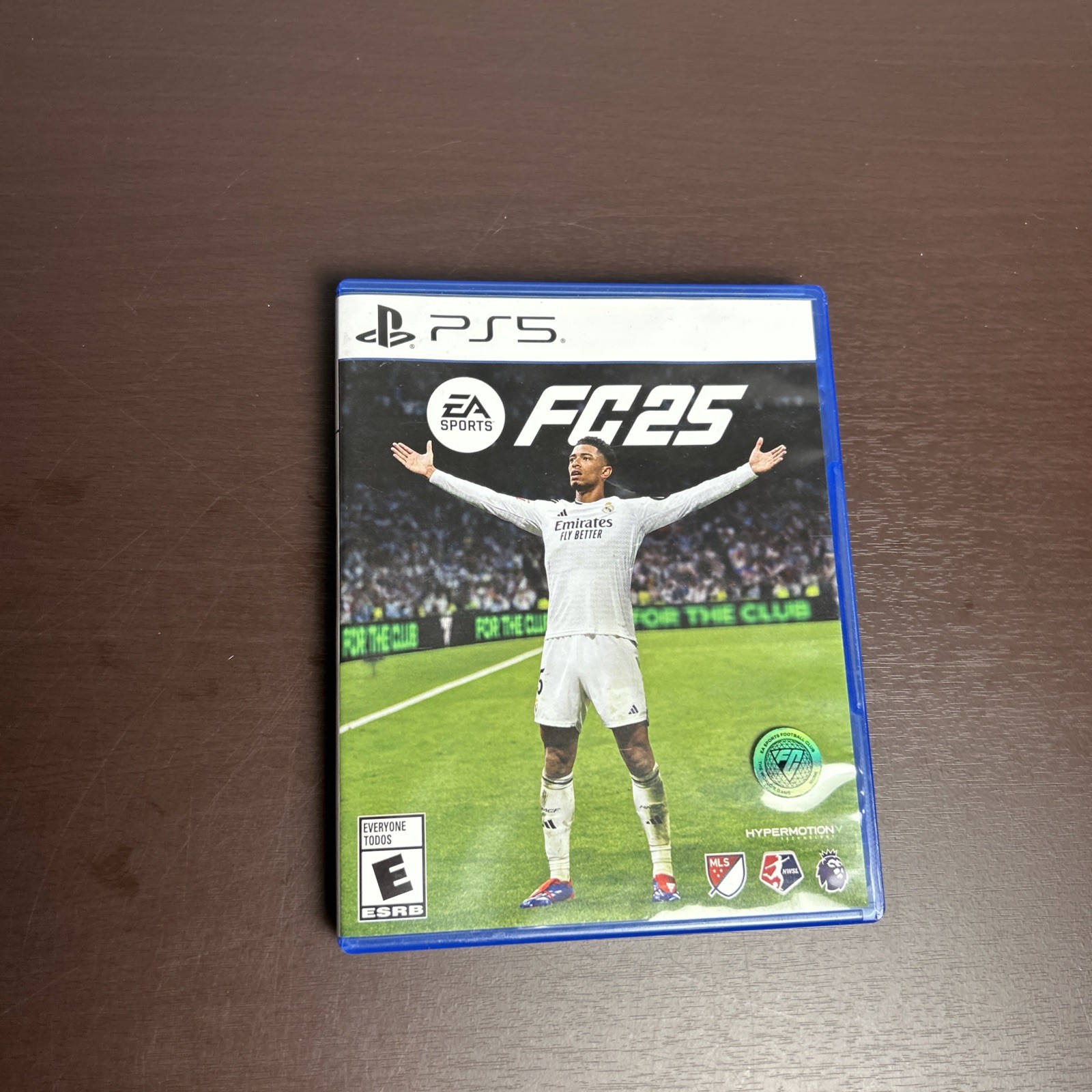 EA Sports FC 25 (Sony PlayStation 5 PS5, 2024)