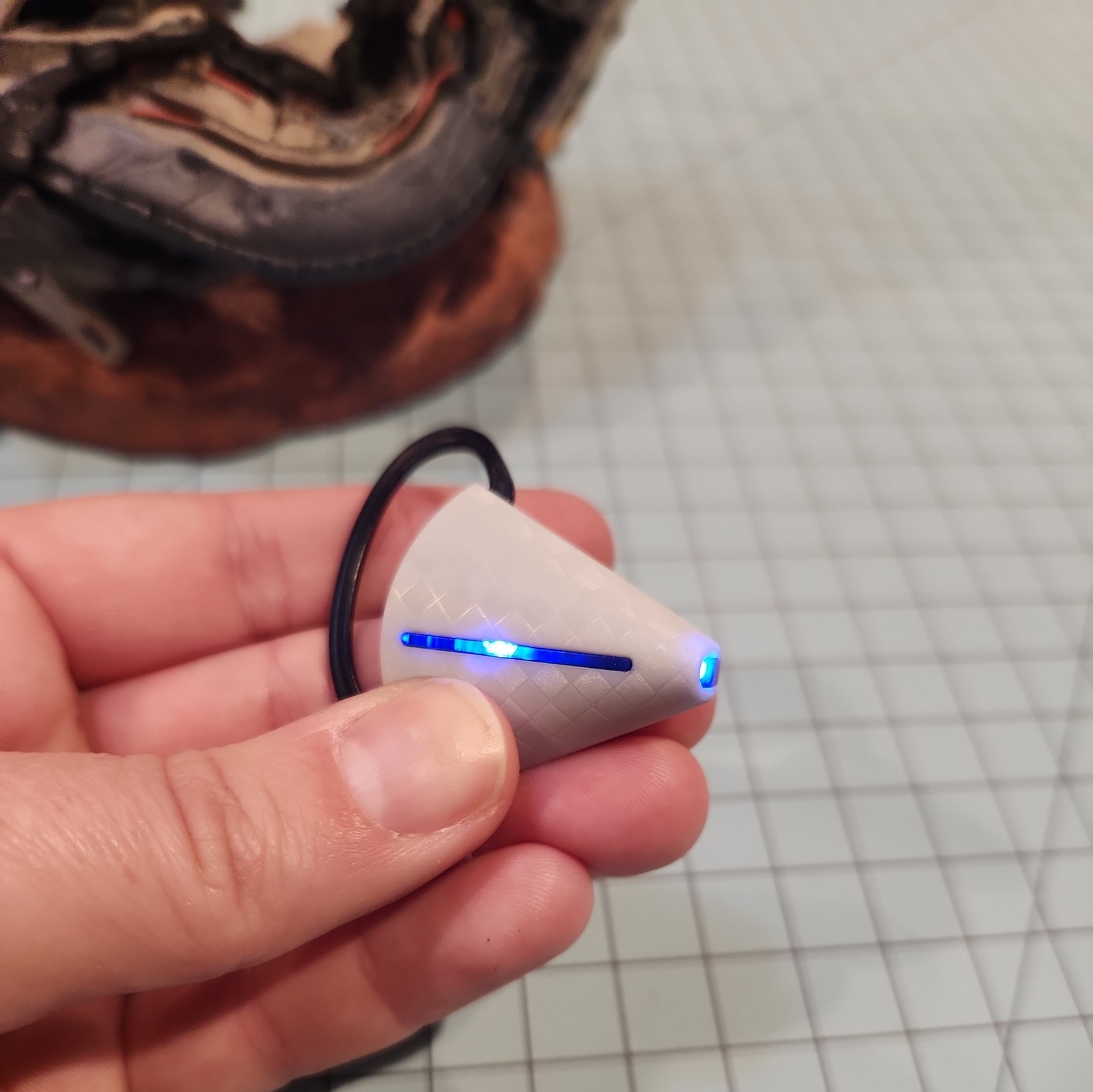 Horizon Zero Dawn : Aloy Collector’s Edition (Statue and light up earpiece only)