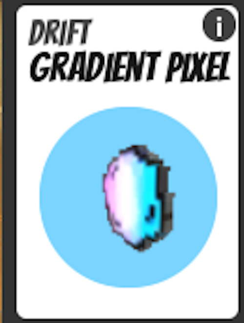 Roblox Jailbreak Gradient Pixel Drift