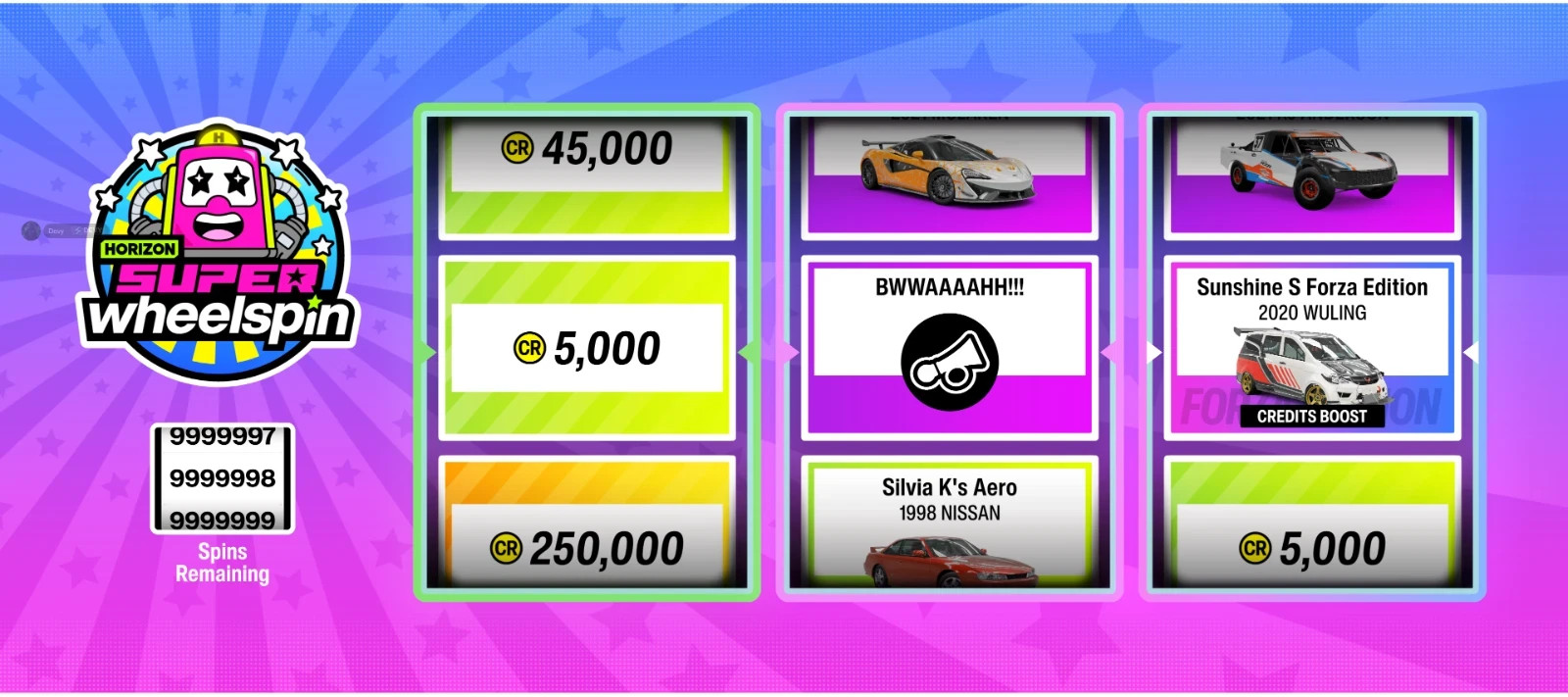 Forza Horizon 6: MAX $$, UNLOCK ALL CARS, UNLIMITED WHEEL SPINS & SKILL POINTS🤯