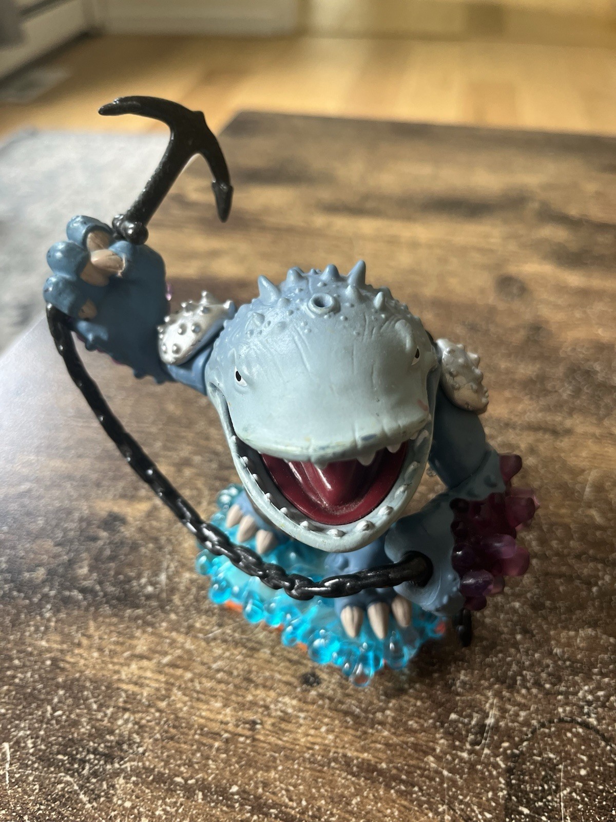 Skylanders Giants Character Figure Lot Tree Rex Hot Head Eye Brawl Thumpback