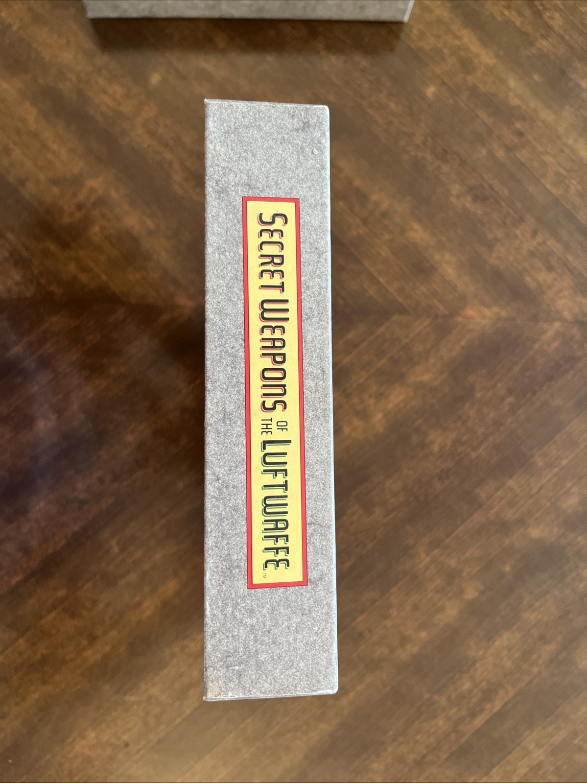 Secret Weapons of the Luftwaffe Big Box Complete PC 3.5” + P-38 Tour of Duty