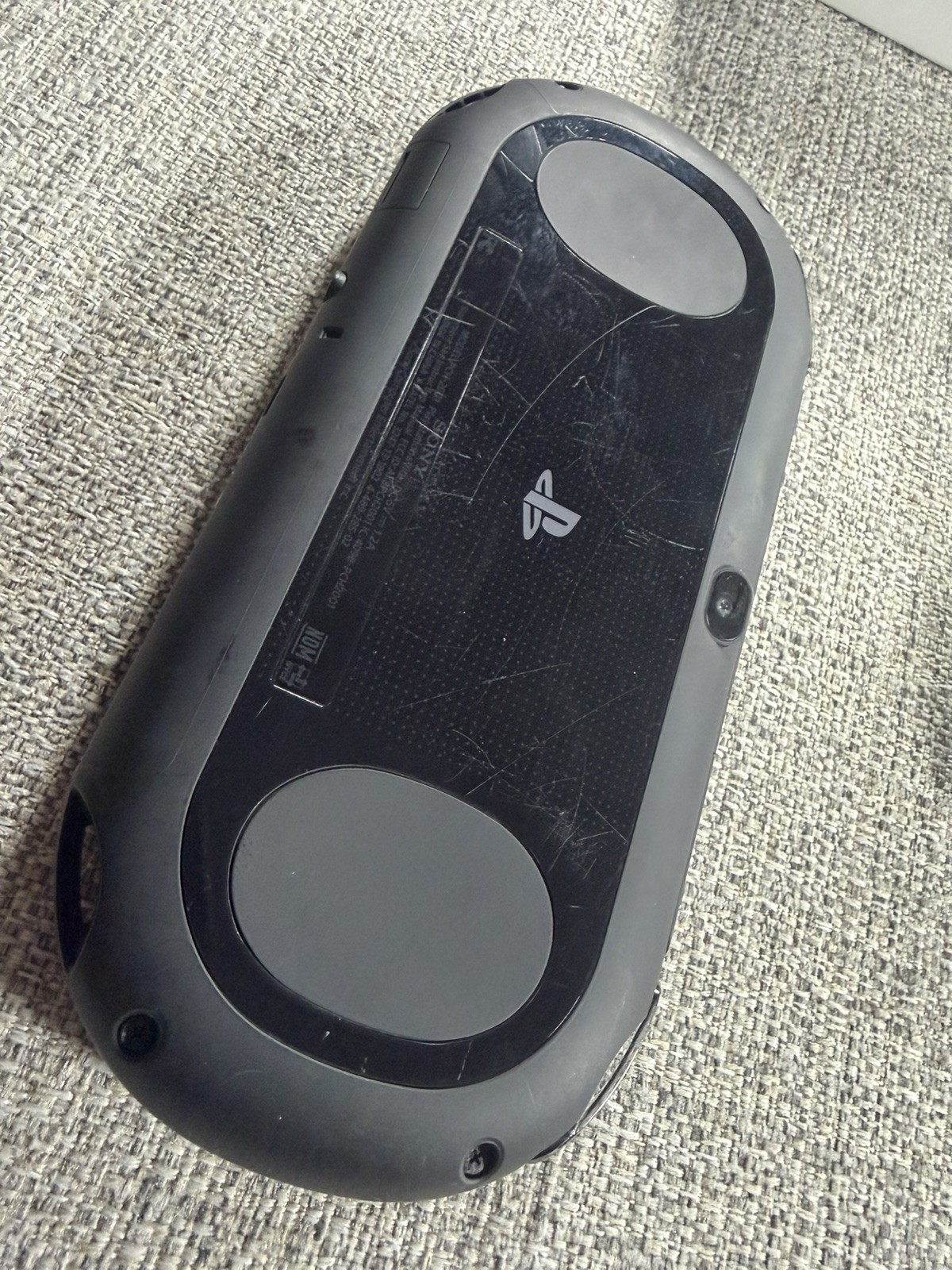 Sony PlayStation Vita PCH-2001 8GB Memory Card, Blue Case & Call of Duty