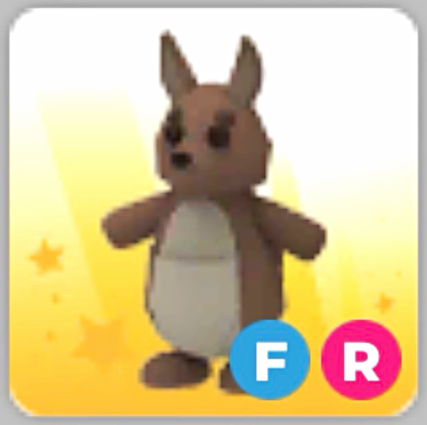 Adopt Me Fly Ride Kangaroo FR | Roblox Adopt Me! Fast Delivery | Cheapest Price!