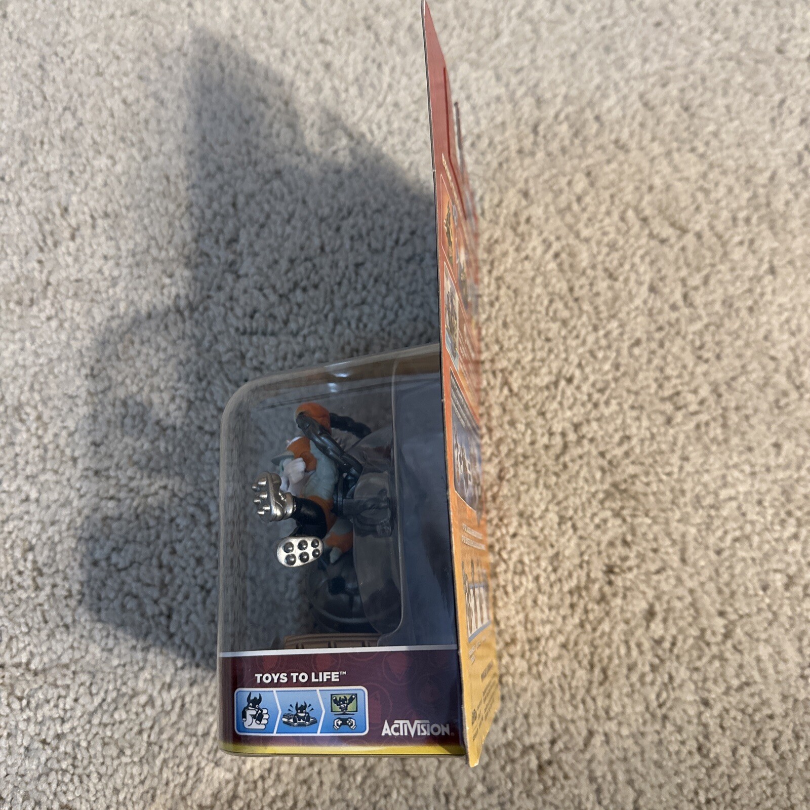 Skylanders SuperChargers: Drivers Smash Hit Character Pack