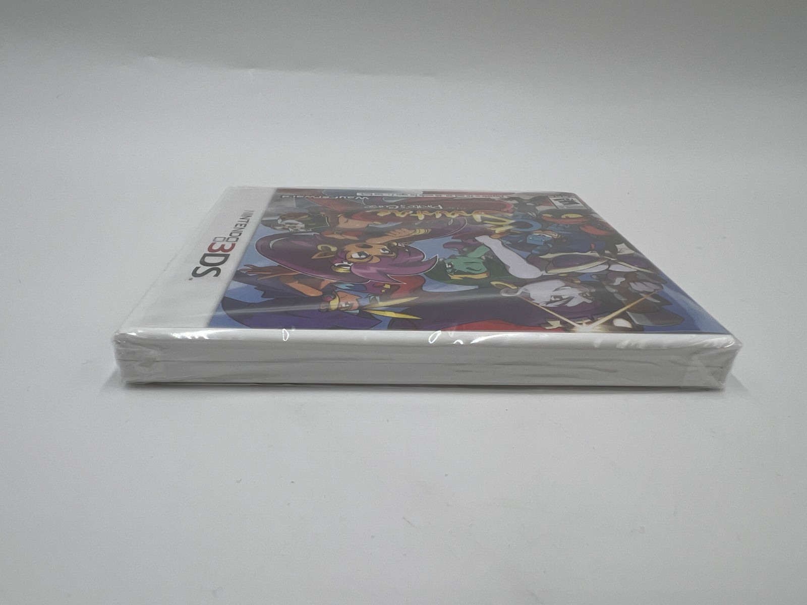 New Shantae and the Pirate’s Curse Nintendo 3DS Limited Run SEALED