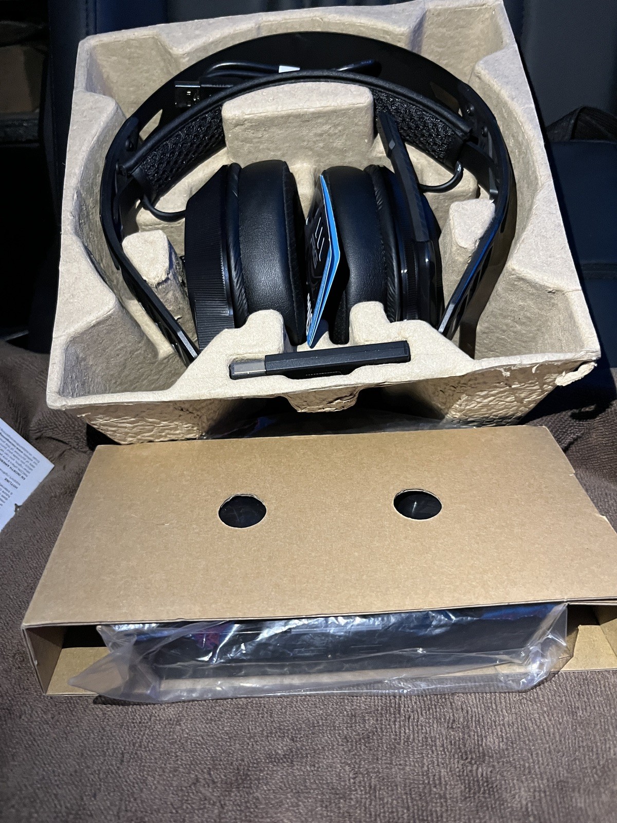 RIG 900 MAX HX wireless gaming headset, for Xbox, PC, & mobile with Dolby Atmos
