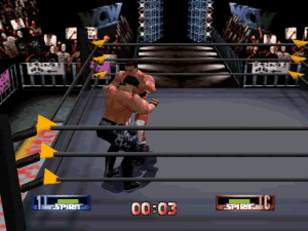 Wcw/Nwo Revenge – Nintendo N64 Game
