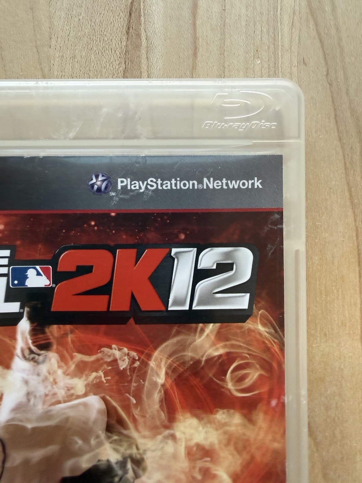 Major League Baseball 2K12 (Sony PlayStation 3, 2012) Video Game, CIB