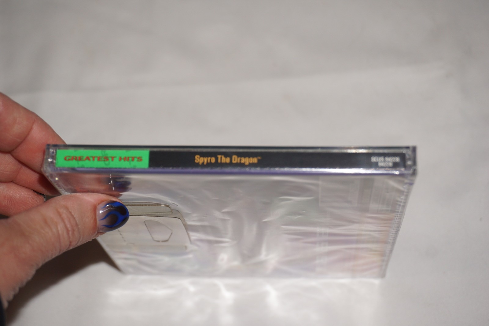 Spyro the Dragon GH (Sony Playstation 1 ps1) NEW Factory Sealed
