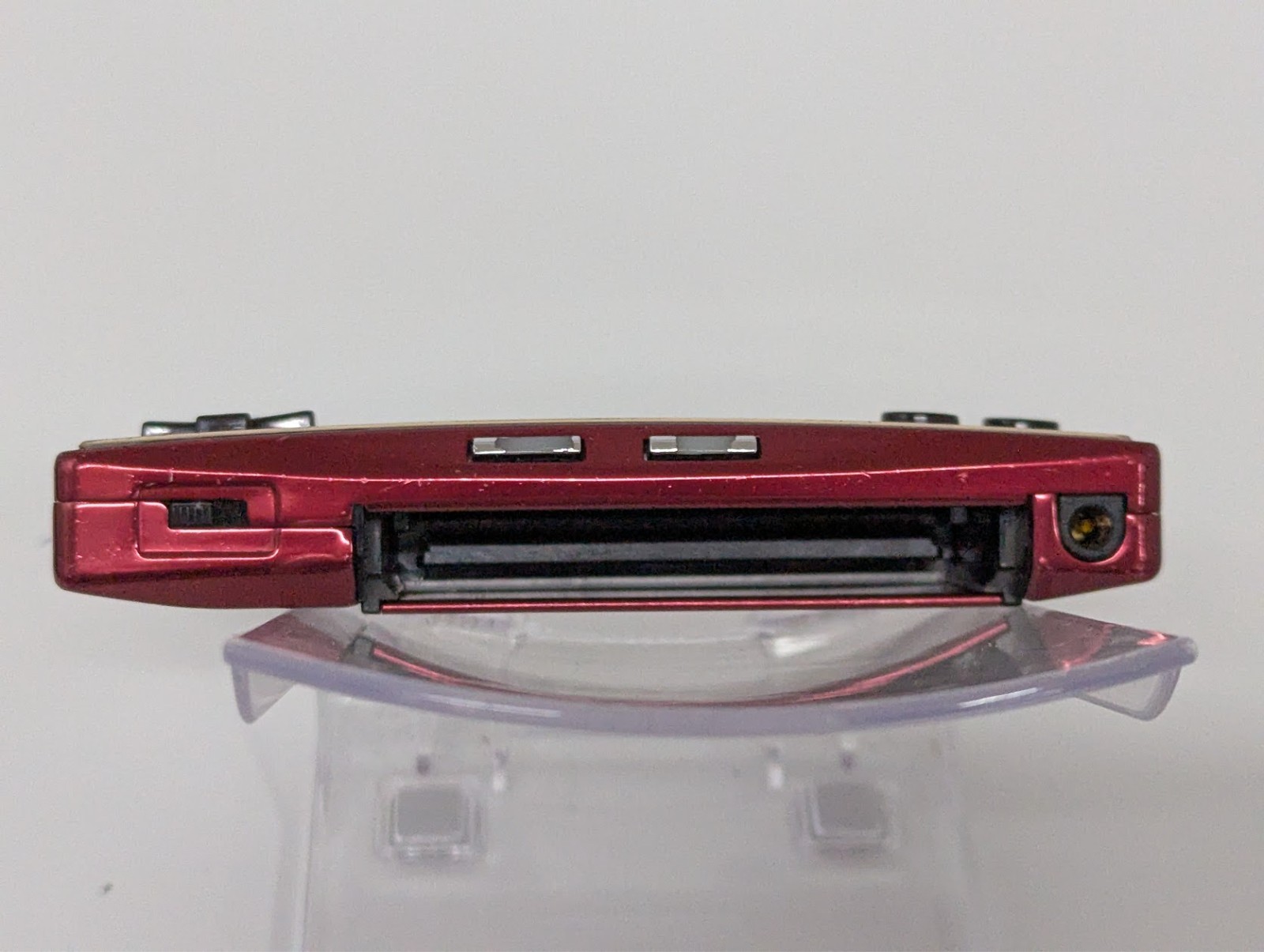 B432 Nintendo Gameboy micro console color Famicom Japan fx