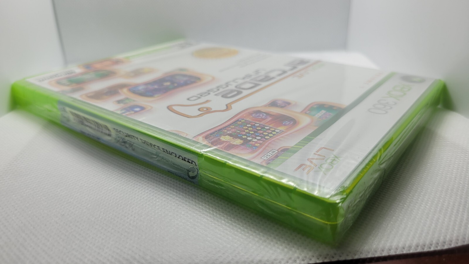 Live Arcade Volume 1 for XBOX 360 – Includes 1 Month XBOX Live Gold subscription