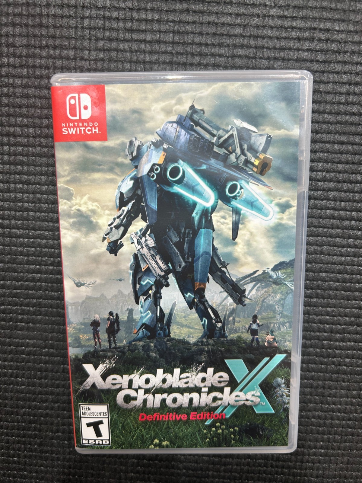 Xenoblade Chronicles X: Definitive Edition – Nintendo Switch