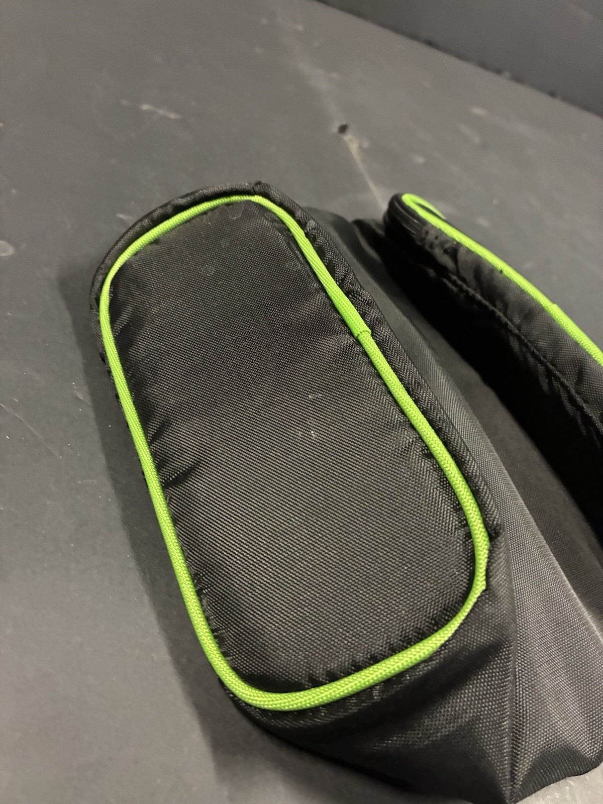 Vintage 2000s Original Xbox APC Promotional Carrying Case Zip! Rare Collectable