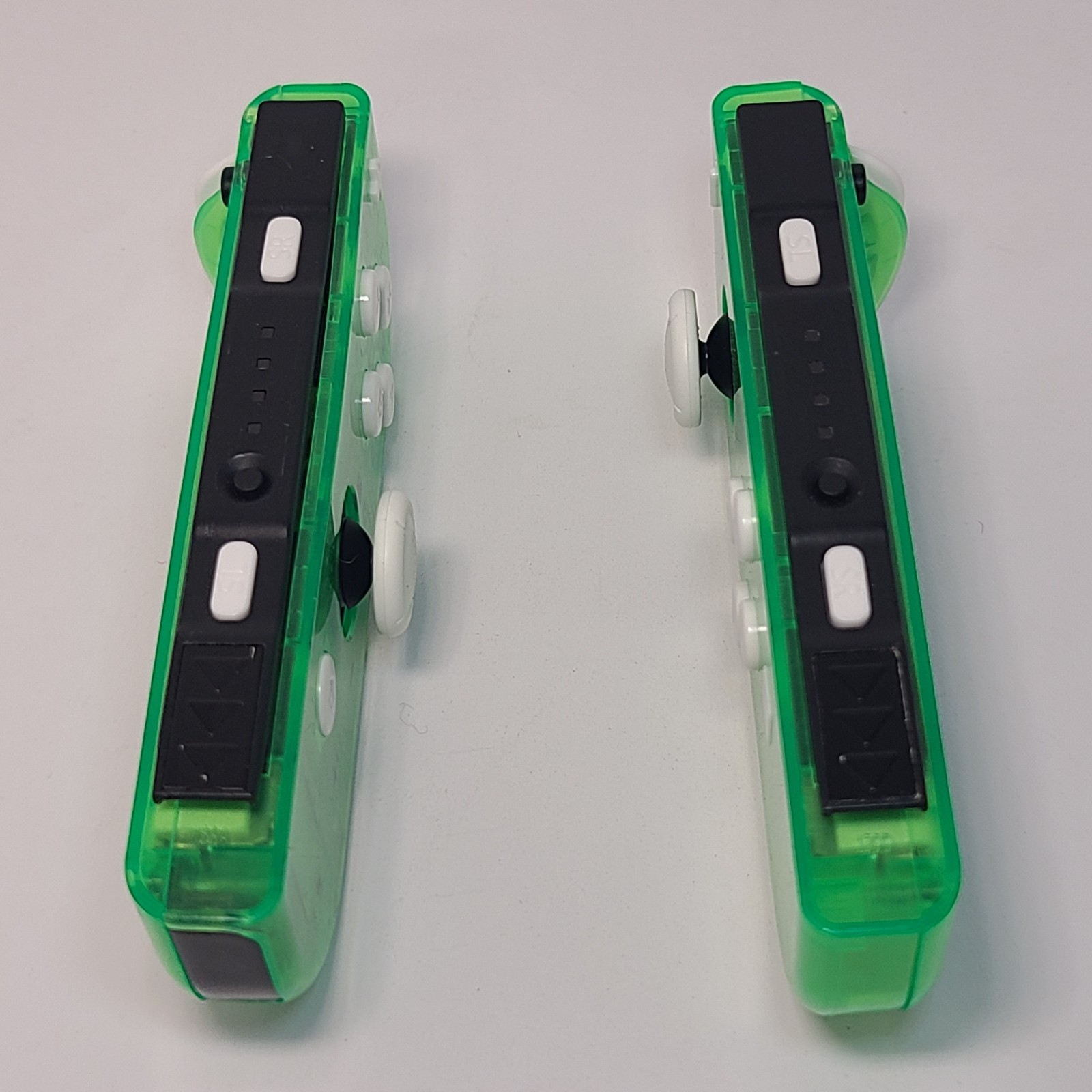 Custom Original Nintendo Switch Joy Cons Controllers Hall Effect Joysticks LEDs