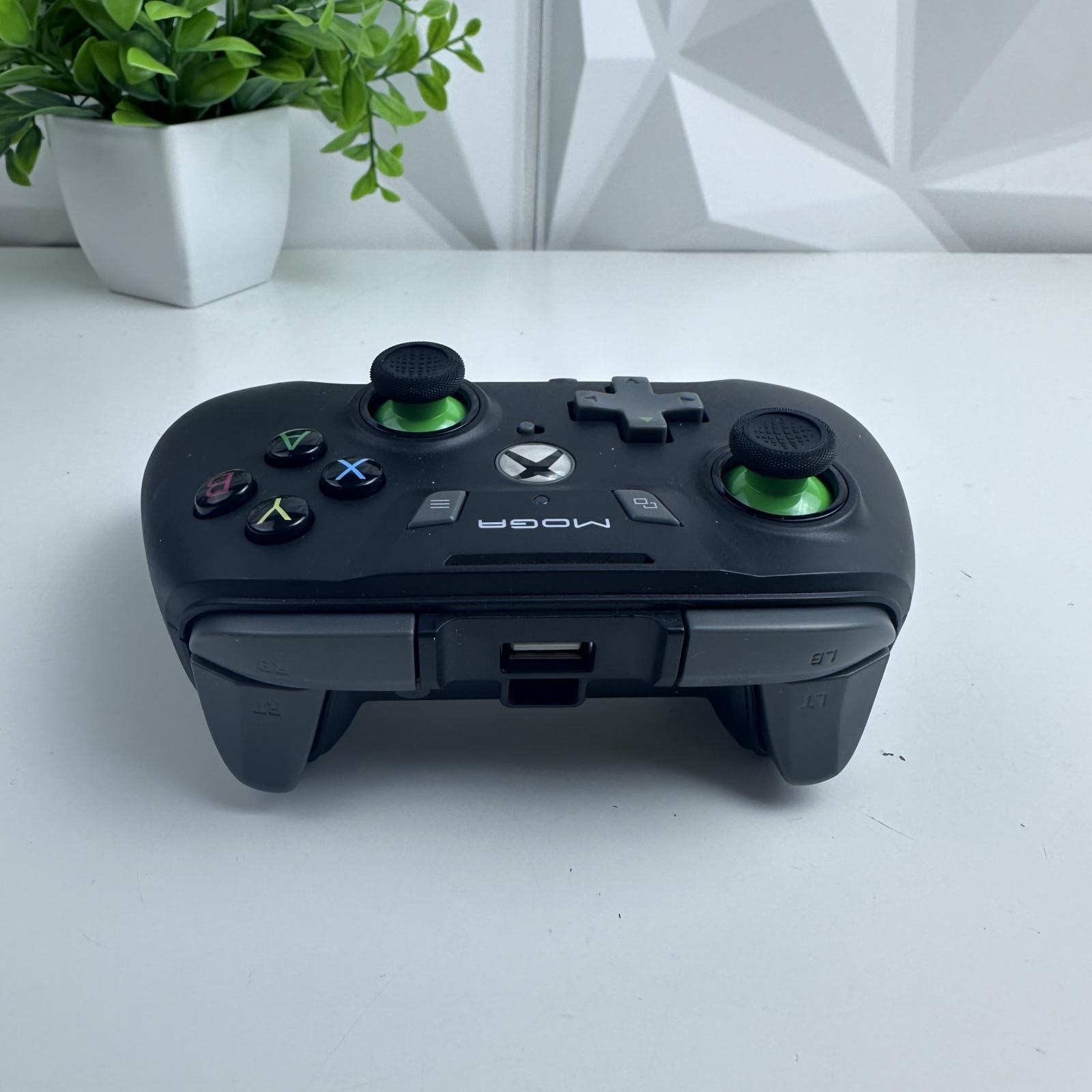 PowerA MOGA XP5-X+ Bluetooth Controller, 3000mAh Power Bank, Android, Xbox
